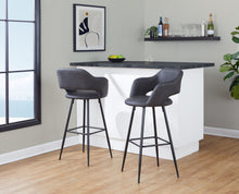 Load image into Gallery viewer, Margarite - Contemporary Barstool (Set of 2)