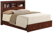 Load image into Gallery viewer, Stylish Storage Bed For Modern Spaces