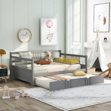 Load image into Gallery viewer, Multifunctional Modern Daybed
