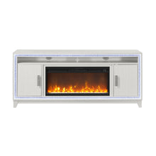 Load image into Gallery viewer, Almera - Fireplace With Adjustable Temperature And LED Options