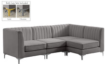 Load image into Gallery viewer, Alina - 4 Piece Modular L-Shaped Sectional