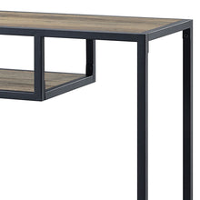 Load image into Gallery viewer, Idella - Sofa Table - Rustic Oak / Black