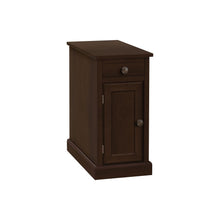 Load image into Gallery viewer, Accent End Table, Storage Drawer, Versatile Design - Espresso