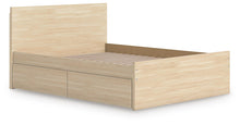 Load image into Gallery viewer, Onita - Panel Platform Bed