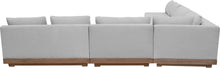 Load image into Gallery viewer, Solace - Olefin 5 Piece Outdoor Patio Modular Sectional