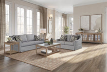 Load image into Gallery viewer, Sofa With 3 Reversable Cushions And 2 Pillows