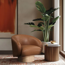 Load image into Gallery viewer, Gibson - Swivel Accent Chair