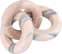 Load image into Gallery viewer, Rings - Marble Decorative Chain Links