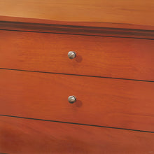Load image into Gallery viewer, 3 Drawer Nightstand & Dove Tailed Drawers
