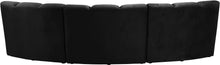 Load image into Gallery viewer, Infinity - 3 Piece Velvet Modular Sectional