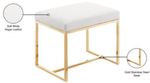 Load image into Gallery viewer, Monroe - Stool Ottoman