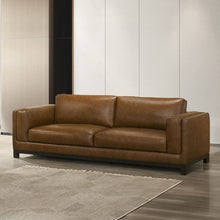 Load image into Gallery viewer, Sayer - Sofa - Brown