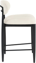 Load image into Gallery viewer, Riccio - Stool - Black Frame