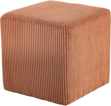 Load image into Gallery viewer, Roy - Microsuede Ottoman / Stool