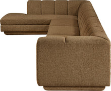 Load image into Gallery viewer, Modari - Sectional - Brown