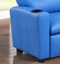 Load image into Gallery viewer, Marisa - Kids Recliner Chair With Cupholder