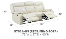 Load image into Gallery viewer, Contemporary Three Seater Sofa