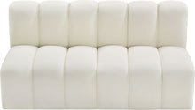 Load image into Gallery viewer, Arc - Faux Leather 2 Seats Modular Sofa