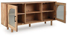 Load image into Gallery viewer, Adway - Accent Cabinet - Natural Brown
