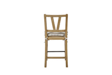 Load image into Gallery viewer, Tarrington - Counter Height Slat Back Stool (Set of 2)