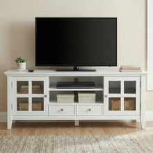 Load image into Gallery viewer, Acadian - TV Media Stand
