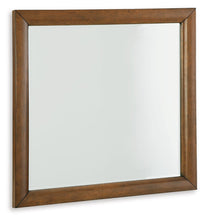 Load image into Gallery viewer, Lyncott - Bedroom Mirror - Brown