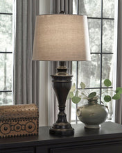 Load image into Gallery viewer, Darlita - Table Lamp (Set of 2)