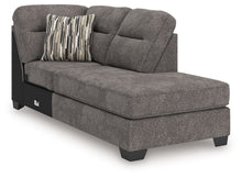 Load image into Gallery viewer, Olten - RAF Corner Chaise - Graphite
