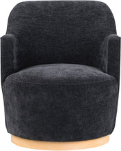Load image into Gallery viewer, Clarita - Chenille Swivel Accent Chair