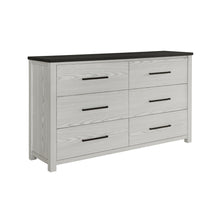 Load image into Gallery viewer, Avery - King Bedroom Set With Bookcase Headboard, Low Profile Bed, Spacious Drawers - Beige