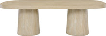 Load image into Gallery viewer, Woodhaven - Solid Wood And Oak Veneer Dining Table
