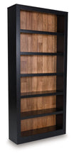 Load image into Gallery viewer, Wildenauer - Bookcase - Brown / Black
