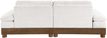 Load image into Gallery viewer, Turin - Chenille Fabric Upholstered Modular Sectional - Cream