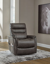 Load image into Gallery viewer, Strawbill - Power Lift Recliner