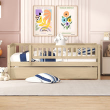 Load image into Gallery viewer, Multi Functional Daybed Bed