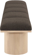 Load image into Gallery viewer, Pavilion - 5 Piece Modular Bench With Natural Base