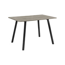Load image into Gallery viewer, Contemporary Rectangular Dining Table