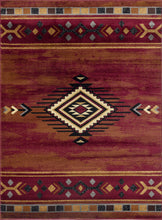 Load image into Gallery viewer, Tribes - GC_YLS4001 Southwest Area Rug