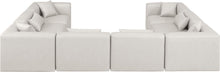 Load image into Gallery viewer, Cube - 8 Piece Modular Sectional
