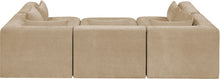 Load image into Gallery viewer, Stellar - 6 Piece Upholstered Modular Sectional