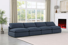 Load image into Gallery viewer, Comfy - Linen Modular Armless Sofa 4 Seats
