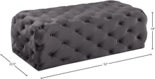 Load image into Gallery viewer, Casey - Bench Ottoman