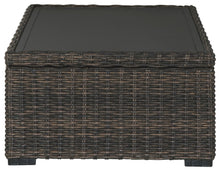 Load image into Gallery viewer, Grasson Lane - Rectangular Cocktail Table - Brown