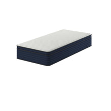 Load image into Gallery viewer, 12" Medium Firm Euro Top Hybrid Cooling Gel Infused Pocket Spring And Memory Foam Mattress