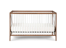 Load image into Gallery viewer, Pixie Zen - 3-in-1 Crib - Walnut