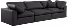 Load image into Gallery viewer, Comfy - Faux Leather Modular Sofa 3 Seats