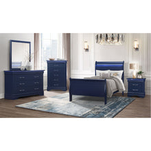 Load image into Gallery viewer, Charlston - Bed With LED