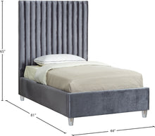 Load image into Gallery viewer, Candace - Bed