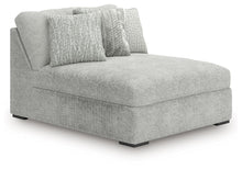 Load image into Gallery viewer, Cuddle Plush - Oversized Armless Chaise - Arctic