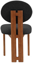 Load image into Gallery viewer, Napa - Dining Chair With Brown Legs (Set of 2)